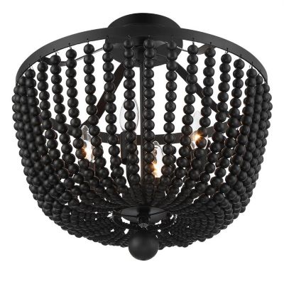 Rylee Semi-Flushmount