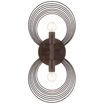 Doral Double Wall Sconce