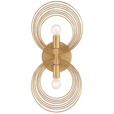 Doral Double Wall Sconce