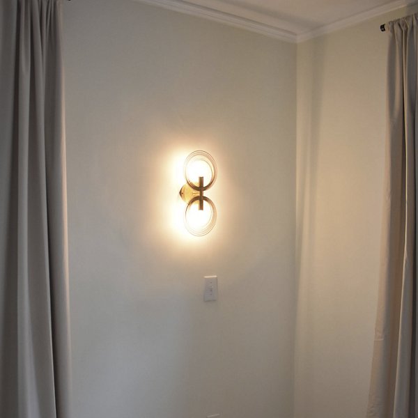Doral Double Wall Sconce