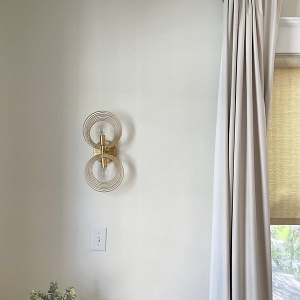 Doral Double Wall Sconce