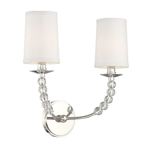 Mirage 2-Light Wall Sconce