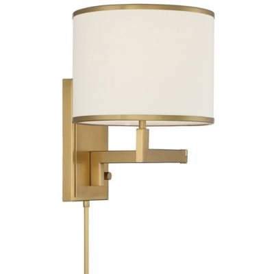 Madison Swing Arm Wall Sconce