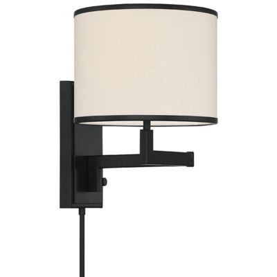 Madison Swing Arm Wall Sconce