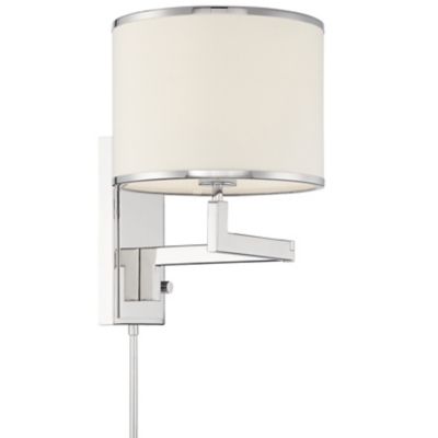 Madison Swing Arm Wall Sconce