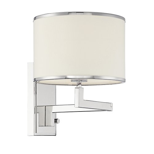 Madison Swing Arm Wall Sconce