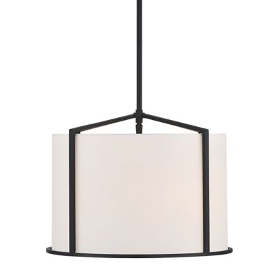 Carlyn Drum Pendant