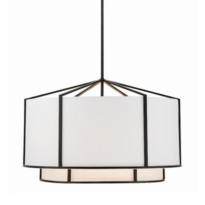 Carlyn Drum Pendant