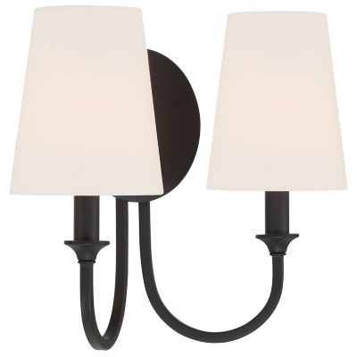 Payton 2 Light Wall Sconce