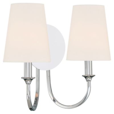Payton 2 Light Wall Sconce