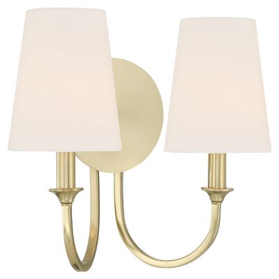 Payton 2 Light Wall Sconce