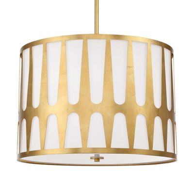 Royston Drum Pendant