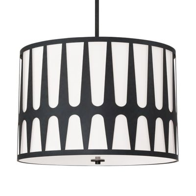 Royston Drum Pendant