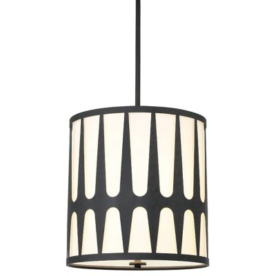Royston Cylindrical Pendant