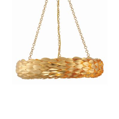 Broche Chandelier