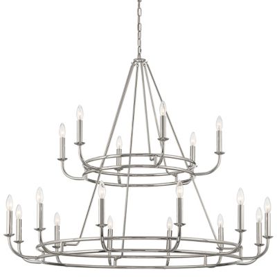 Bailey 2 Tier Chandelier