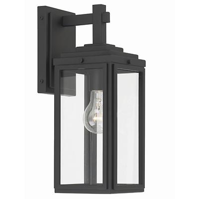 Byron Outdoor Wall Sconce