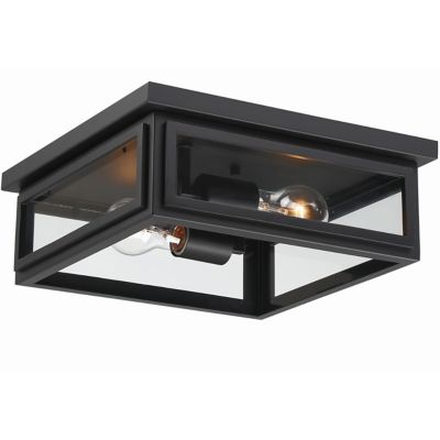 Byron Outdoor Flushmount