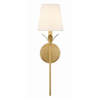 Broche Wall Sconce