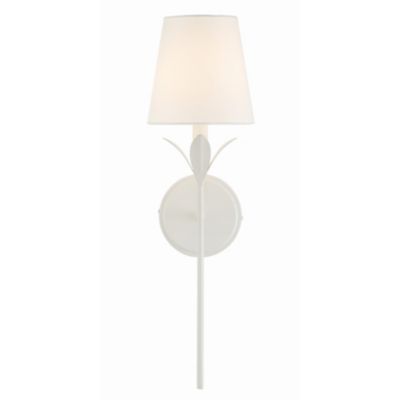 Broche Wall Sconce