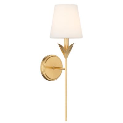 Broche 1-Light Wall Sconce