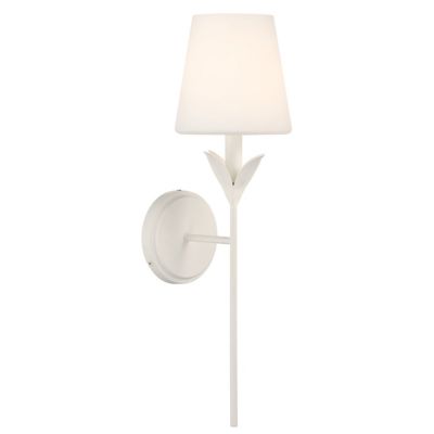 Broche 1-Light Wall Sconce