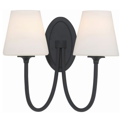 Juno Double Wall Sconce