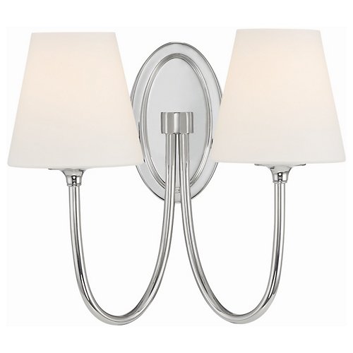 Juno Double Wall Sconce