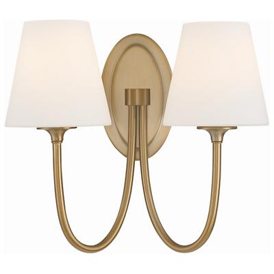 Juno Double Wall Sconce