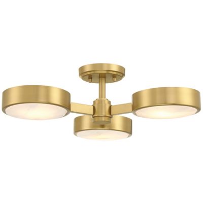 Orson Semi-Flushmount