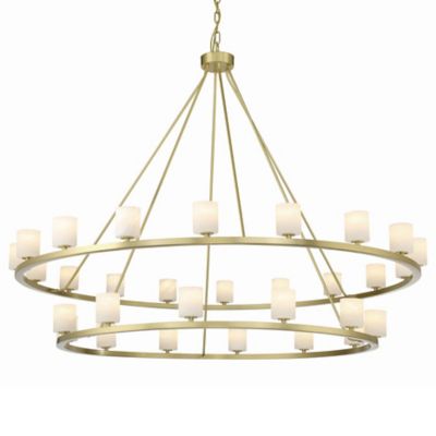 Aragon 2 Tier Chandelier