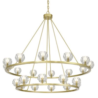 Aragon 2 Tier Chandelier