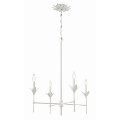 Broche Chandelier