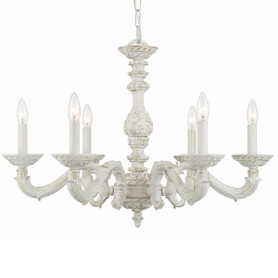 Paris Market Chandelier