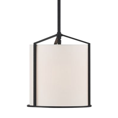 Carlyn Pendant by Crystorama (Black) - OPEN BOX RETURN
