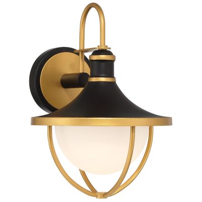 Atlas Outdoor Wall Sconce