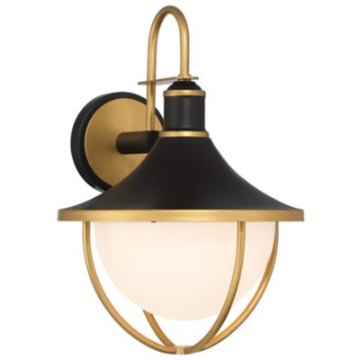 Atlas Outdoor Wall Sconce