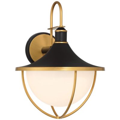 Atlas Outdoor Wall Sconce