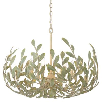 Broche Chandelier