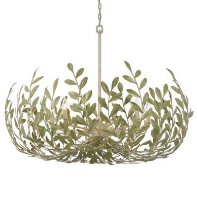 Broche Chandelier