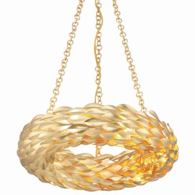 Broche Round Chandelier