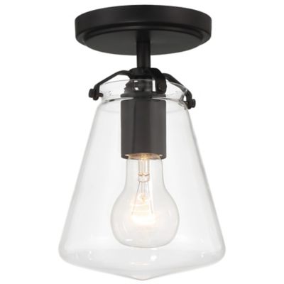 Voss Semi Flushmount