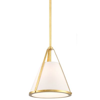 Fulton Pendant/Semi-Flushmount