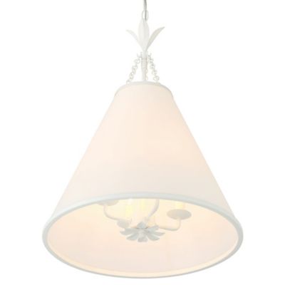 Broche Cone Pendant