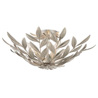 Broche Semi-Flushmount