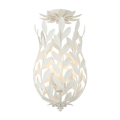 Broche Semi-Flushmount