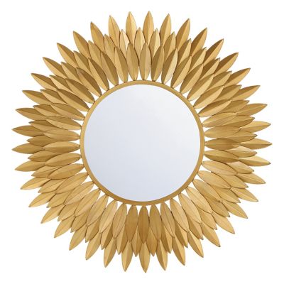 Broche Wall Mirror