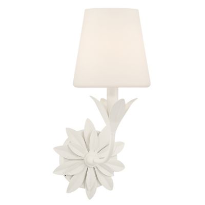 Broche Bath Wall Sconce