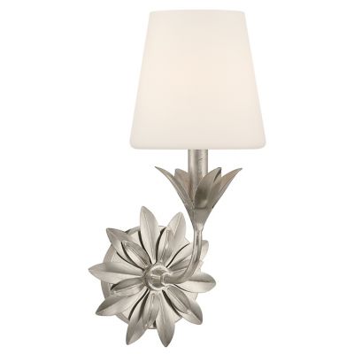 Broche Bath Wall Sconce