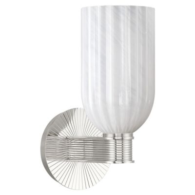 Lotus Bath Wall Sconce